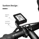 IGPSPORT M80 Bike Computer Bracket High Strength Design Lightweight Mountain Road Vehicle Code Meter Extension Fixed Base for iGPSPORT Computer