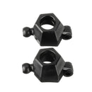 2PCS SG 1603 1604 UDIRC 1601 RC Car Spare Front/Rear Wheel Seat 1603-018 Vehicles Model Parts