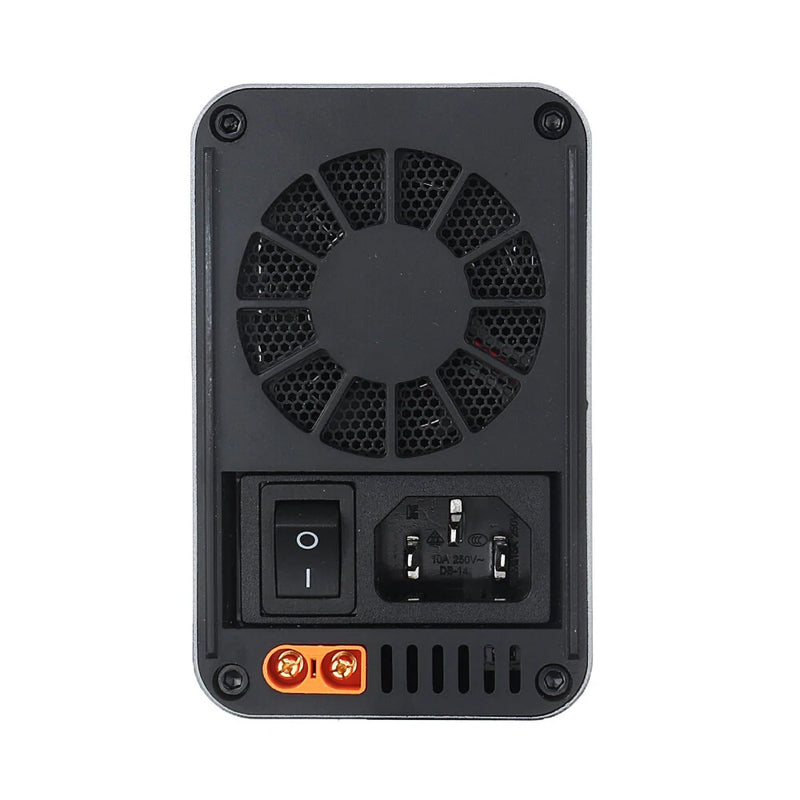 ISDT SP2417 BattGo 400W 17A LED Indicator Light Smart Power Supply Adapter With Dual USB Charging Output