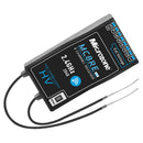 Microzone MC8RE-V2 2.4GHz 8CH PWM Receiver With For C7-Mini 8b-Mini Classic-10 Radio Transmitter