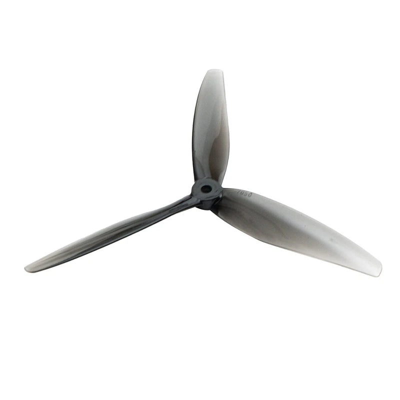 6 Pairs Gemfan 7050 7.0x5.0 7 Inch 3-Blade Prop Propeller 5mm Hole for Long Range FPV Racing Drone