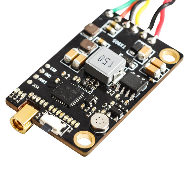 Eachine TX805 VTX 5.8G 40CH 25mW 200mW 600mW 800mW FPV Transmitter TX LED Display Support OSD Pitmode Smart Audio For RC Drone