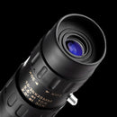 IPRee 10-300x40 Zoom Telescope HD 4K Portable Strong Long Range Professional Monocular BAK4-Prisms For Hunting Camping