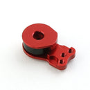25T Aluminum Alloy Adjustable Force Steering Gear Protection New Upgraded Steering Gear Adjustment Arm W69