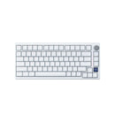 Gamakay TK75HE V2 Hall Effect Tri-mode Magnetic Keyboard 8K Polling Rate 0.005mm RT Accuracy TOP Structure 75% US / DE ISO Layout DIY Customization Wireless Mechanical Gaming