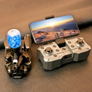 XKJ K11 MAX Three Camera WiFi FPV ESC 3 Lens with Water Bombs Launcher Optical Flow Positioning Brushless Foldable RC Drone Quadcopter RTF