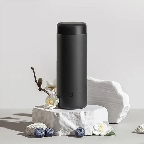 Xiaomi Mijia 350ML Water Cup Pocket Version 350ml Vacuum Thermos Cup Portable Travel Insulated Bottle Keep Hot Cold 6 Hours