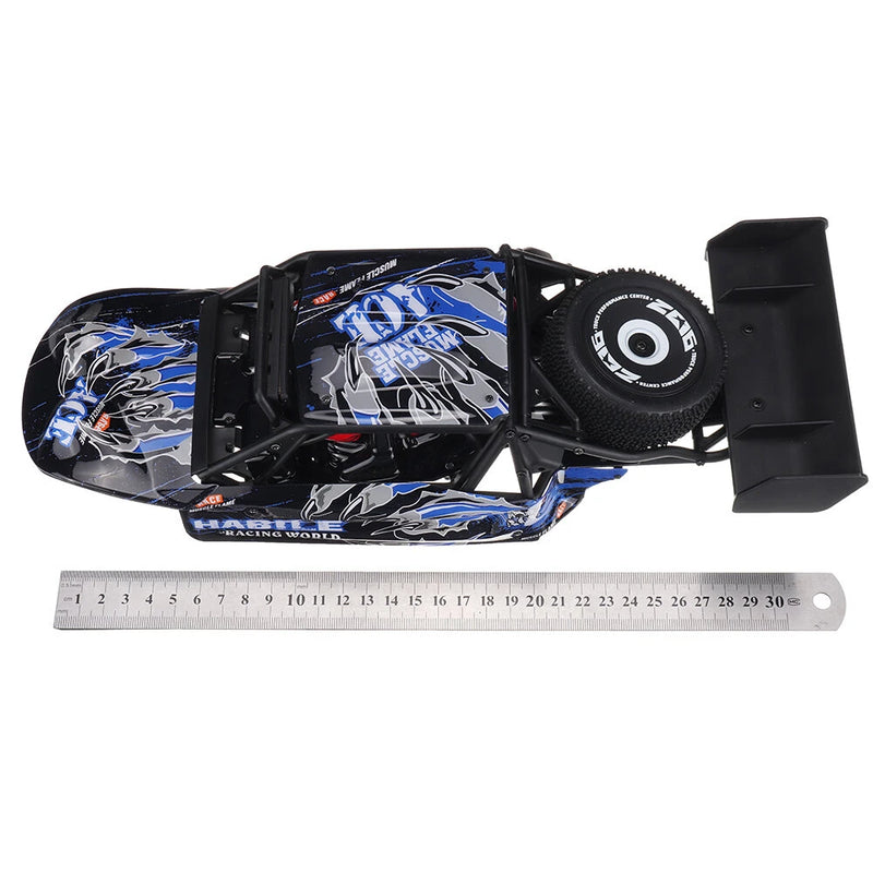 WLtoys 124018 1/12 RC Car Spare Body Shell Assembly 1843 Vehicles Model Parts