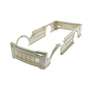 WPL D12 D14 Remote Control Car Upgrade Accessories Low-lying Large Surround Guard Plate RC Car Parts