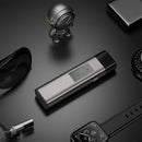 Lydsto Alcohol Tester Handheld Digital Breath Analyzer LCD Display Portable Mini Meter Blow Tester Detector Alcohol Meter