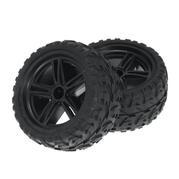 HBX 2996A 2996 FC610 1/10 RC Car Parts Tires Wheels Glued/Hex Adapter/Pins Vehicles Models Spare Accessories T2553/T2121/H022