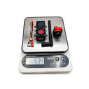 SLONWAKE 4.2W FPV System 5.8GHz 48CH FPV Transmitter VTX with B19 1/3" CMOS 1500TVL FPV Camera 2.1mm Lens and Dual Cooling Fan for FPV Racing Drones