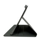 N-ONE NPad Pro 10.4 Inch Tablet Tri Fold Case Cover Holster + Tempered Glass Film Screen Protector Set