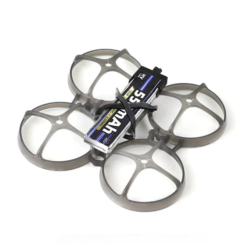 HGLRC Petrel 75Whoop V2 Ultra-light Indoor Frame Kit 75mm Wheelabse for DIY Brushless Whoop RC FPV Racing Drone