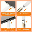 32 In 1 Cleaning Brush Set Multi-function Keyboard Earplugs PC Laptop Phone Headset Camera Cleaner Cleaning Brush Kit