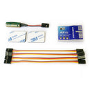 HOBBYEAGLE A3 V2 3-Axis Airplane AVCS Gyro Stabilizer Flight Controller Stabilization System For Futaba SBUS RC Airplane