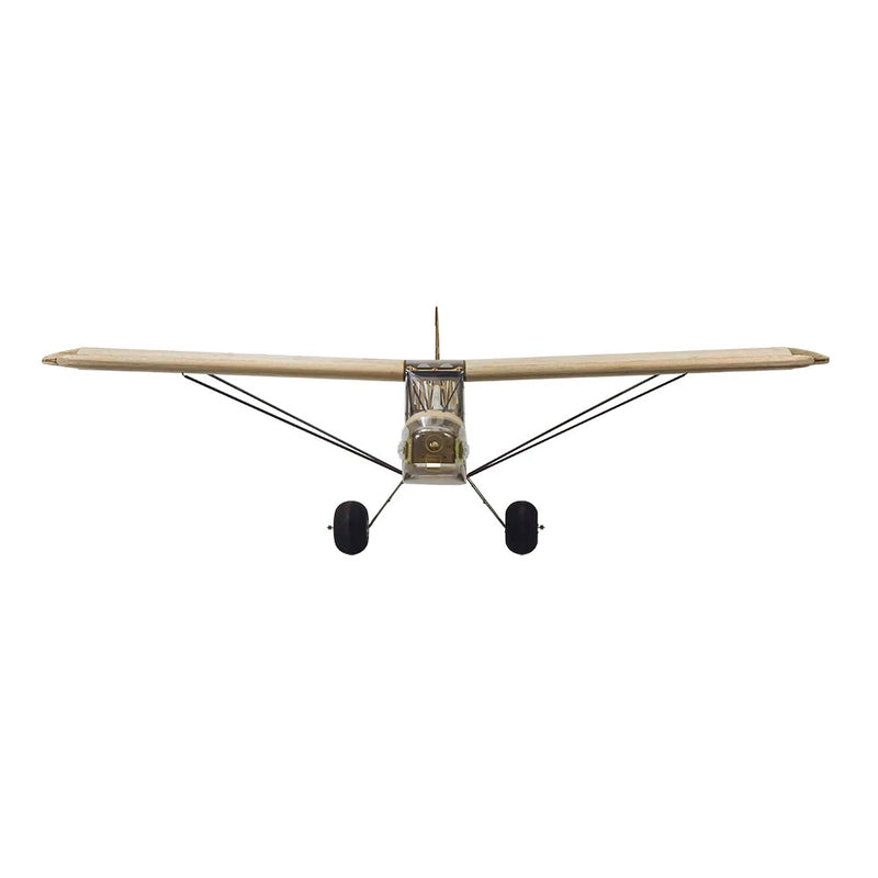 Dancing Wings Hobby S38 Savage Bobber 1000mm Wingspan Balsa Wood RC Airplane KIT/ KIT+Power Combo