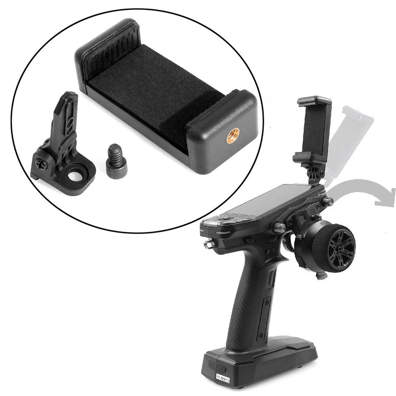 R199 Transmitter Holder Bracket Mount For FLYSKY G11P Transmitter FPV RC Car Boat Parts