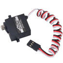 JX PDI-HV1151MG Mini Waterproof Servo 8.4V 4.5KG Metal Gear Digital Servo for Traxxas TRX4 BRX01 Crawler RC Car