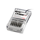 LDARC CT01 2.4GHz 8CH Two-Way LCD Display Radio Controller with CR1800 Receiver for RC Car Boat Tanks Models