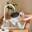 XIAOMI Mijia 1.5L 1000W Multi-Function Electric Cooker 5 Adjustable Heating Levels Automatic Keep Warm 24-Hour Reservations Can Be Set