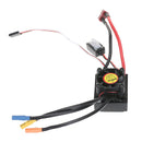 Wltoys 124017 V2 124018 124019 144001 RC Car Upgraded Brushless 2845 4300KV Motor/45A ESC 19T 0.7M Pinion Gear Spare Parts