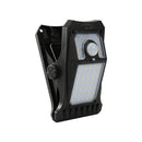 IPRee Multifunctional Solar Clip Light Outdoor Portable Waterproof Sensor Lamp Courtyard Garden Lamp Patio Home Camping Wall Lights