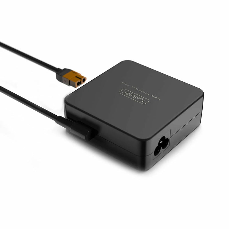 ToolKitRC ADP100 100W 20V Power Supply XT60 Output Adapter for IMax B6 Charger