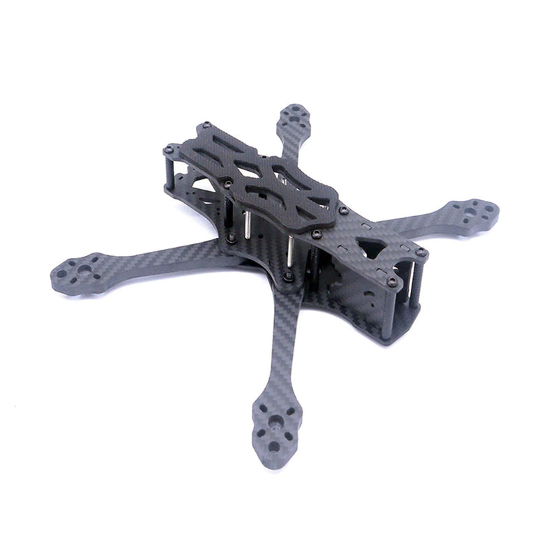 TEOSAW APEX X5 X6 X7 225mm 275mm 315mm Wheelbase 5 6 7 Inch Frame Kit Compatible with DJI O3 Air Unit VISTA Air Unit Analog VTX PFV Racing Drones