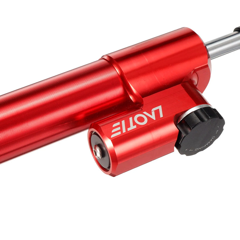 LAOTIE Aluminum Alloy CNC Steering Damper For LAOTIE ES18 ES19 ES18P ES18 Lite Electric Scooters