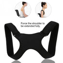 Spine Posture Corrector Protection Back Shoulder Posture Correction Band Humpback Back Pain Relief Corrector Brace