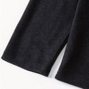 TENGOO 2 Pcs Men's Warm Compression Base Layer, Thermal Underwear Set, Long Johns Set, Moisture Wicking & Breathable Basic Black Thermal Long Sleeve & Leggings Men Underwear Set For Outerdoor Skiing Running