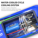 TY XIN 768 Brushless RTR 2.4G 30km/h RC Boat Jet Speedboat Water Cooling Waterproof Remote Control Ship High Speed Full Proportional Vehicles Models Toys