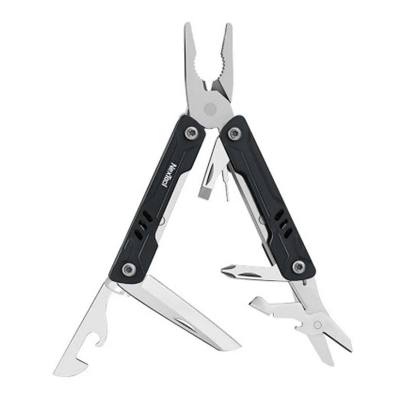 NexTool Mini Sailor Pliers S11/S11 PRO 12-In-1 Multitool Folding Pocket Plier Knife Screwdriver Scissors Portable EDC Outdoor Hand Tools
