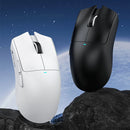 Attack Shark X11SE Three-mode Gaming Mouse 2.4G/bluetooth/Type-C PAW3311 Mouse 22000DPI 63g Lightweight Gamer Mice