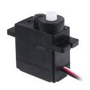 VolantexRC 9g Plastic Gear Analog Servo With 190mm DuPont Cable For TrainStar 765-2 768-1 767-1 767-2 757-3 757-4 757-6 757-7 757-8 757-9 747-4 747-6 747-8-wing 742-3 742-6 759-1 759-2 759-3 756-1 756-2 785-1 785-2 785-3 RC Airplane Spare Part