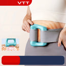 VTT Fascia Ring 5-speed Control Deep Tissue Massage Recovery & Pain Relief Home Gym Workout Injury Rehabilitation