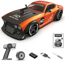 KAMTOM KM3299 RTR 1/32 2.4G 4WD Drift RC Car ESP Gyro Mini Race LED Light High Speed Racing On-Road Electric Remote Radio Control Vehicles Model Child Toys Boys Kids Gifts