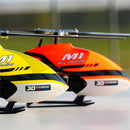 OMPHOBBY M1 V1 2.4G 6CH 3D Aerobatic Dual Brushless Direct Drive Motor RC Helicopter BNF / RTF
