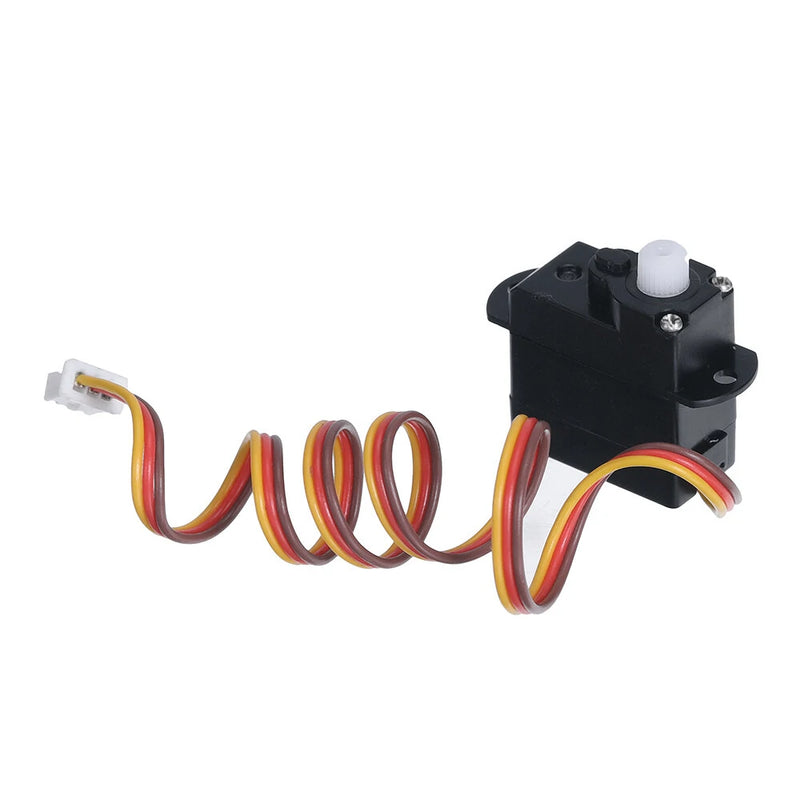XK A280 RC Airplane Spare Part 2g Servo With 1.25/3pin Plug
