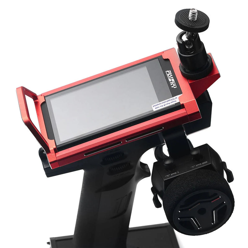 Transmitter Metal Modification Holder Bracket For Flysky Noble NB4/NB4 Pro/NB4+ Remote Control