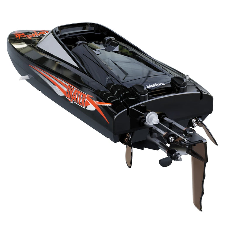 UDIRC UDI034 Skater RTR 2.4G RC Boat Waterproof Self Righting High Speed Ship Water Cooling System Vehicles Models Toys