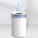 2.5L 7-Color LED Colorful Aromatherapy Humidifier Double-Mouth Large Spray Bedroom Atmosphere Night Light USB Ultrasonic Cool Mist Aromatherapy Essential Oil Air Humidifier