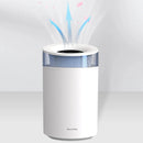 2.5L 7-Color LED Colorful Aromatherapy Humidifier Double-Mouth Large Spray Bedroom Atmosphere Night Light USB Ultrasonic Cool Mist Aromatherapy Essential Oil Air Humidifier