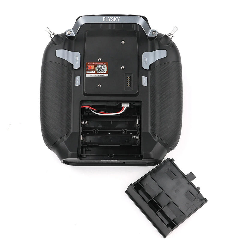 Flysky FS-ST16 2.4GHz 16CH ANT Protocol EdgeTX Radio Controller 3.5 inch IPS High-Brightness Display With FS-SR8 Receiver for FPV Drone RC Airplane Car Boat
