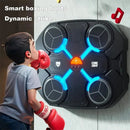KALOAD bluetooth-Compatible Smart Boxing Pads Music Wall Target Punching Training Equipment for Home Exercise with Free Gloves