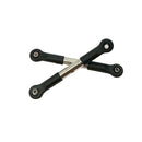 XLF X03A X04A MAX X07 X08 F19A 1/10 RC Car Parts Front/Rear Differential/Steering Linkage Rod Brushless Vehicles Models Accessories