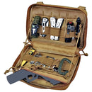 Tactical Admin Molle Pouch Medical EDC EMT Utility Bag Shell Design Waterproof Attachment Pouches Nylon Hiking Belt Bags