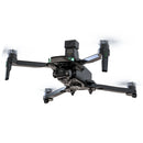 XMR/C M9 PRO PLUS PRO+ GPS 4KM 5G Repeater Digital FPV with Real 4K HD Camera 3-Axis EIS Gimbal 360 Obstacle Avoidance Screen Controller Brushless Foldable RC Drone Quadcopter RTF