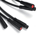 ANGWATT Instrument Electric Scooter Meter LCD Display Record Waterproof Speed Time Power Display For ANGWATT X1 ANGWATT T1 2.0 ANGWATT T1 3.0 ANGWATT C1 MAX ANGWATT C1 2.0